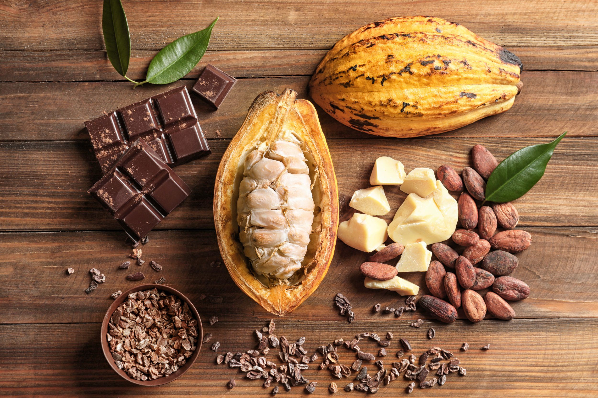 Preço do cacau dobra desde o começo do ano e deixa chocolates mais caros