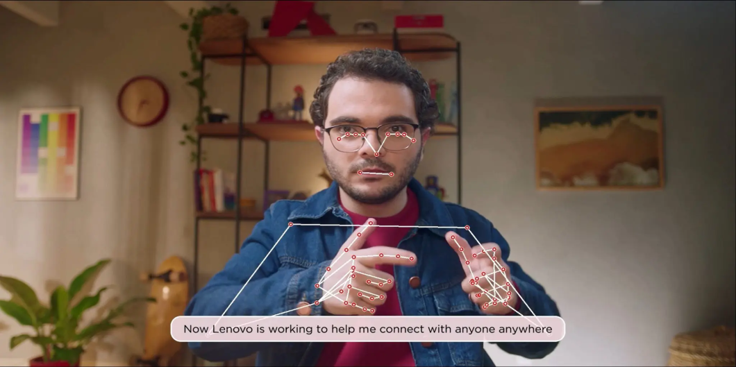 SXSW 2024: tradutor de libras brasileiro é finalista na categoria IA
