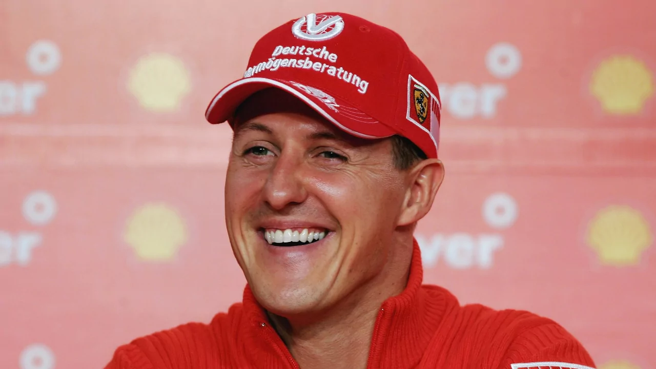 Leilão de relógios raros de Michael Schumacher deve arrecadar milhões de dólares