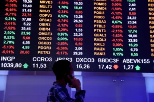 Bolsa de valores eventos calendário ibovespa
