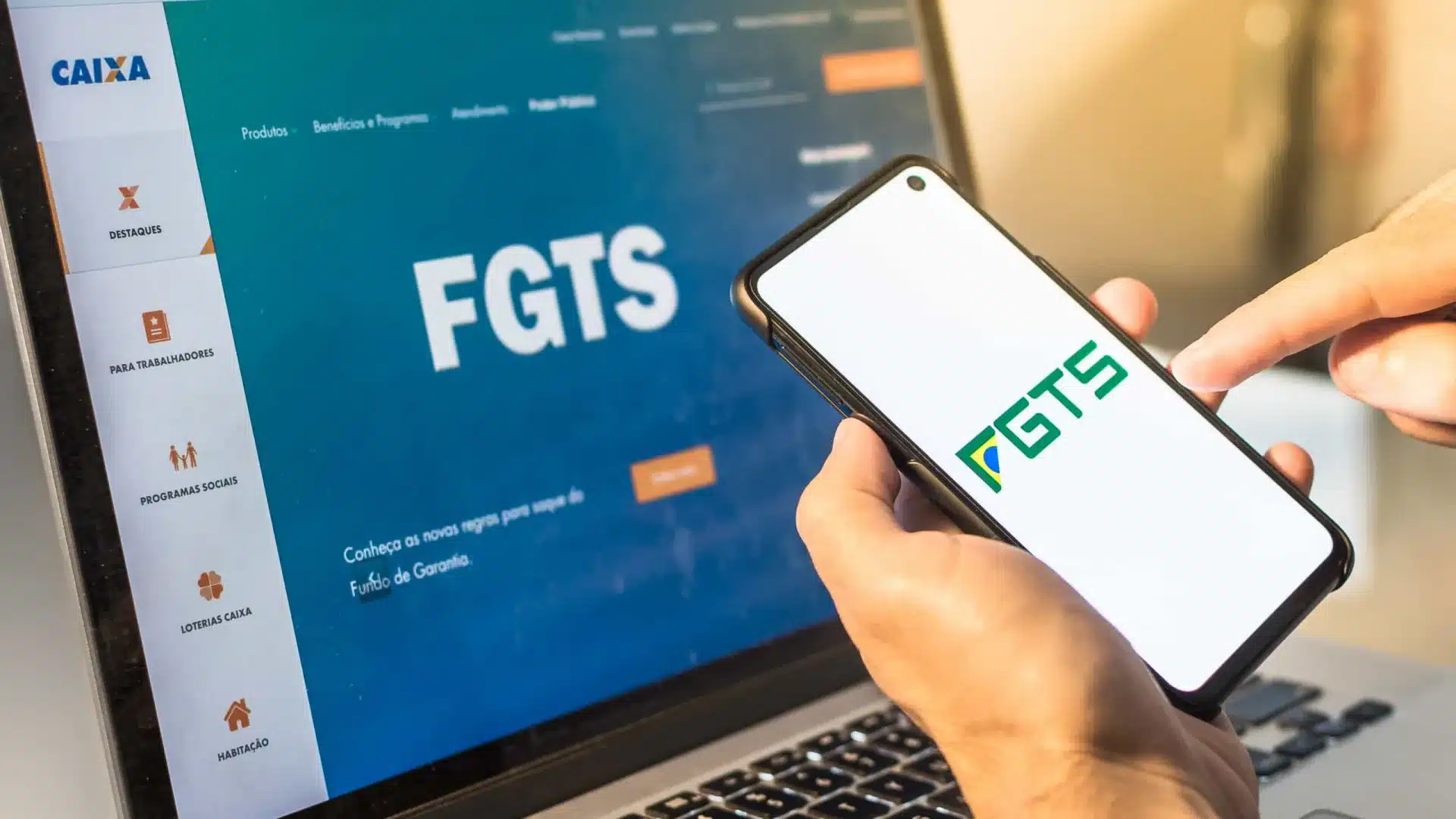 Saque-aniversário do FGTS: confira o calendário de 2024