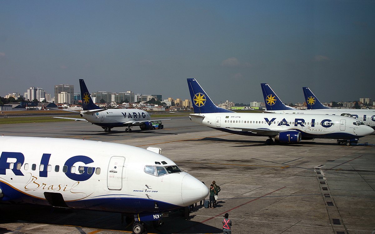 Governo irá pagar R$ 4,7 bilhões de indenização à companhia aérea Varig