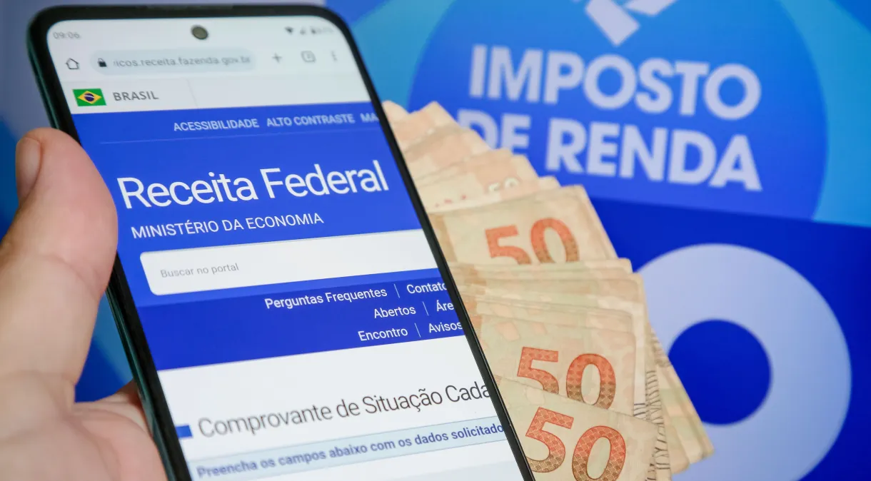 Veja como consultar a restituição do Imposto de Renda 2024 