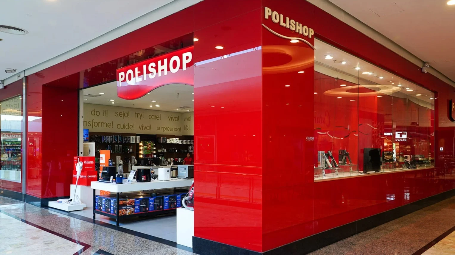 Polishop pede recuperação judicial com dívida de R$ 352 milhões