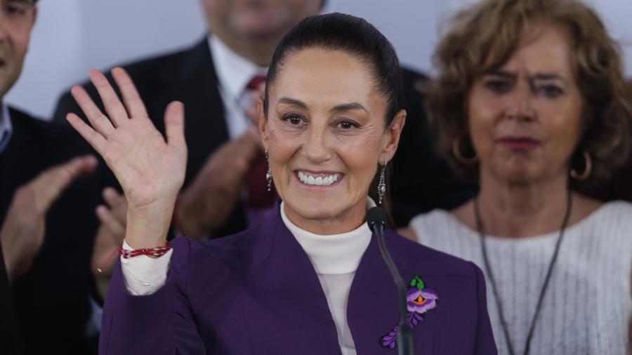 Entenda como a economia reagiu após a eleição da 1ª presidente mulher do México