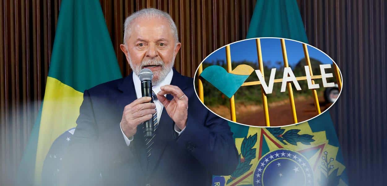 Lula critica privatização da Eletrobras e cobra reparação da Vale