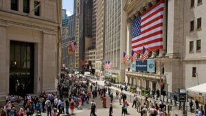 Wall Street, bolsa de NY, fecha sem direção definida nesta segunda-feira (12)