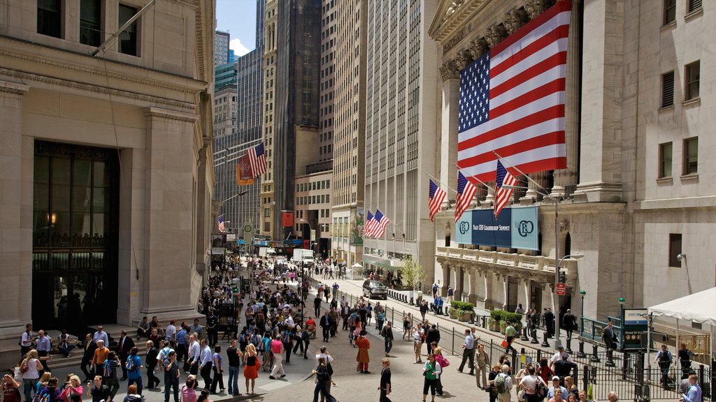 Wall Street, bolsa de NY, fecha sem direção definida nesta segunda-feira (12)