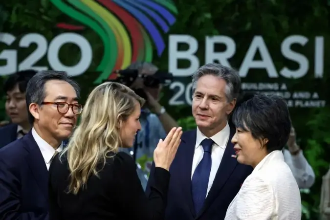 Regulação financeira global e seu papel no G20: entenda a influência nas finanças pessoais