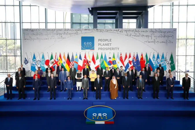 G20: entenda os desafios econômicos nos países em desenvolvimento