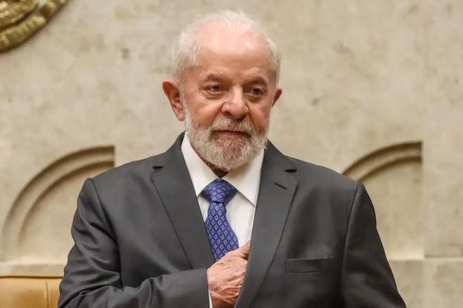 Lula afirma que deseja ver o Brasil com padrão de vida da Suécia e da Alemanha
