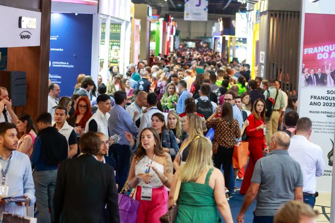 Franquias: ABF Franchising Expo 2024 bate recorde de marcas, com 440 expositores