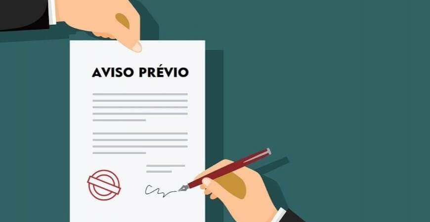 Aviso prévio: qual a diferença entre o indenizado e o trabalhado?