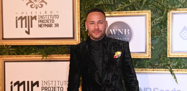 Leilão beneficente do Instituo Neymar Jr fatura mais de R$ 21 milhões em sua 4ºedição