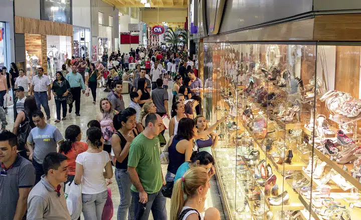 O comportamento do consumidor aos domingos e seu efeito no mercado