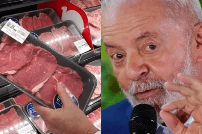 Imposto em “carne chique”? Entenda o termo usado pelo presidente Lula nesta terça-feira (2)