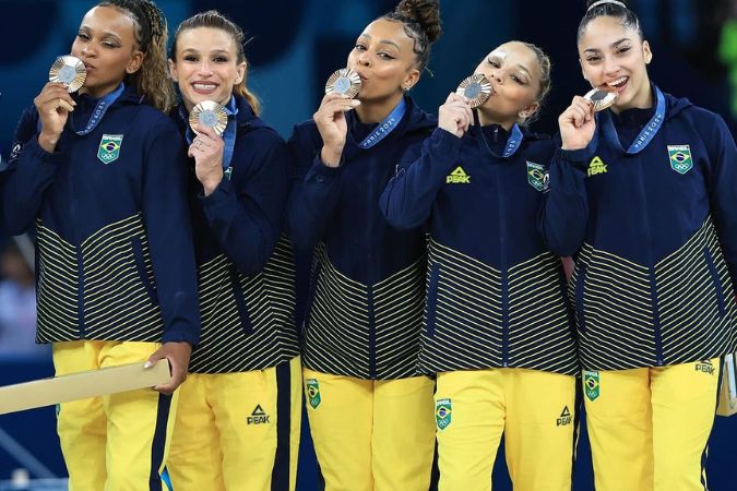 Medalhas olímpicas: saiba qual é o valor pago para cada atleta