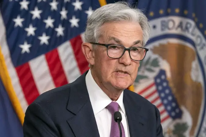Powell explica sobre movimentações que esperam ser cruciais para a política monetária dos EUA em 2024