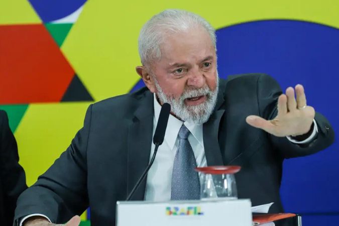 Lula se reúne com Haddad e outros ministros em meio à disparada do dólar