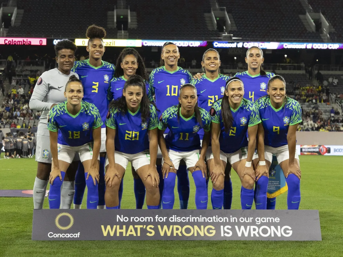 Qual o valor de mercado da Seleção Brasileira de Futebol nas Olimpíadas 2024? Entenda!