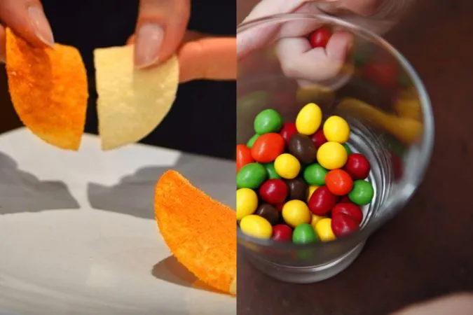 Pringles e M&M’s agora são do mesmo dono