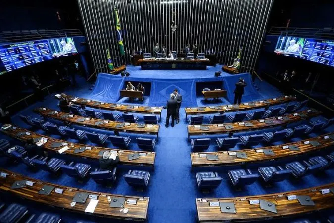 Senado aprova PEC que permite parcelamento de dívida com o INSS por até 25 anos
