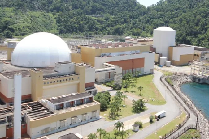 Angra 2 registra maior patamar de produção de energia em 5 anos