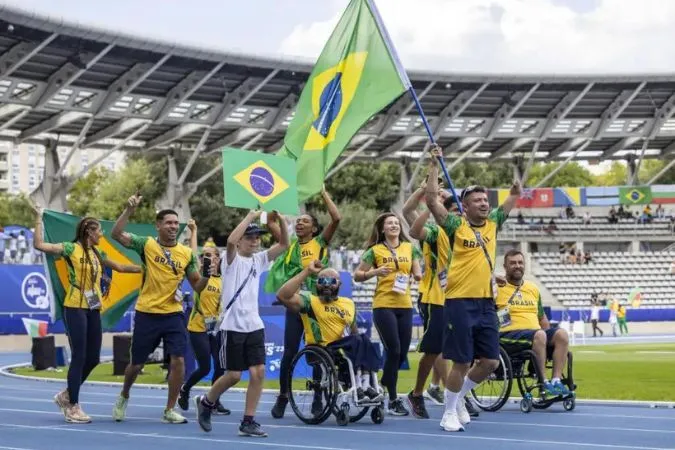 Paralímpiadas: mais de 1,75 milhão de ingressos já foram vendidos