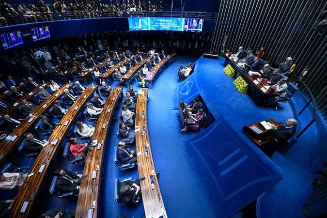 Senado aprova desoneração da folha de pagamentos de 17 setores