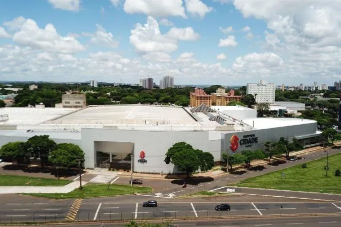 Projeto de Eficiência Energética em shopping poupa mais de 118 mil árvores