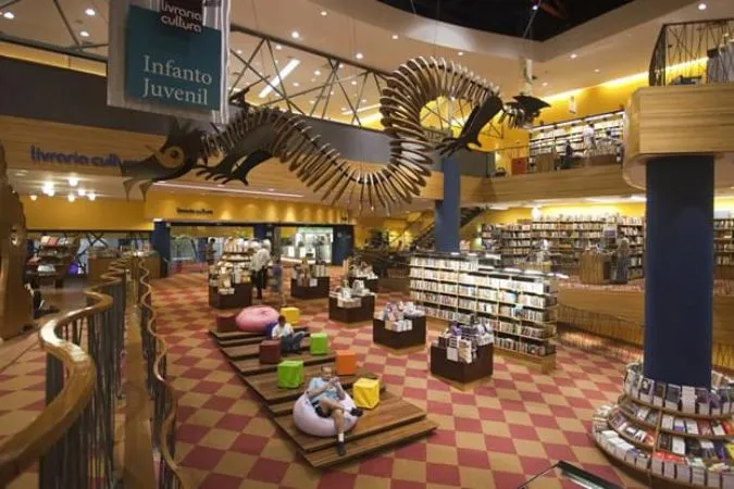 Magalu transformará antiga Livraria Cultura em mega loja na Avenida Paulista