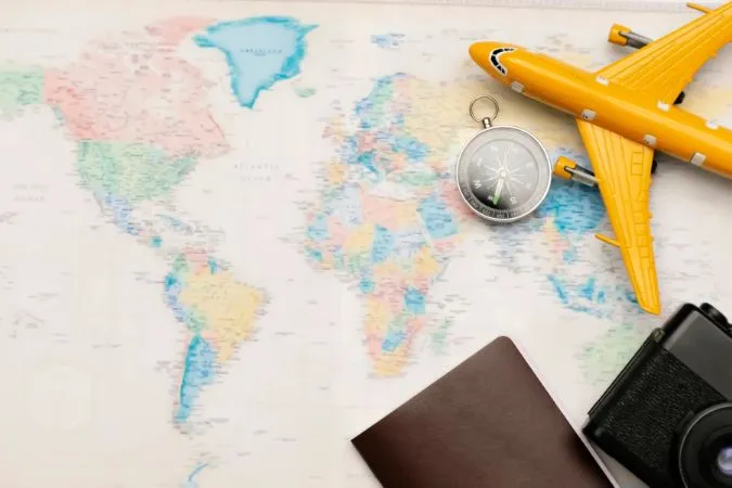 Brasil está entre os 15 maiores mercados de viagens