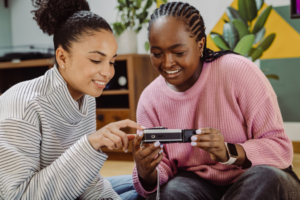 Reforma tributária mundo digital, mundo analógico Geração Z Reprodução: Canva