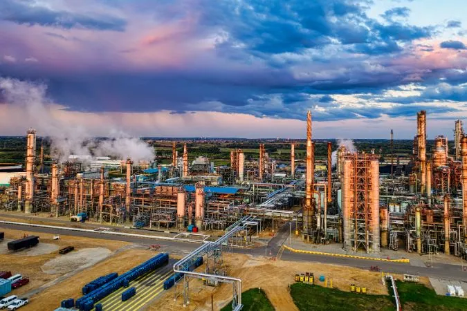 Produção de petróleo e gás no Brasil sobe 2,8% em junho