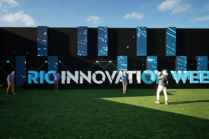 Rio Innovation Week 2024: evento promete gerar R$ 2 bilhões em negócios
