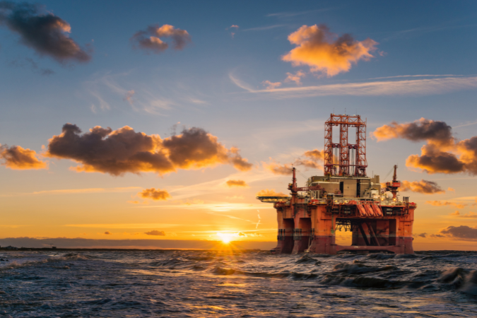 Petrobras revela descoberta de gás no Caribe nessa segunda-feira (5)
