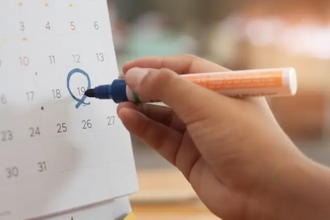 Confira o calendário econômico de hoje, 19 de agosto