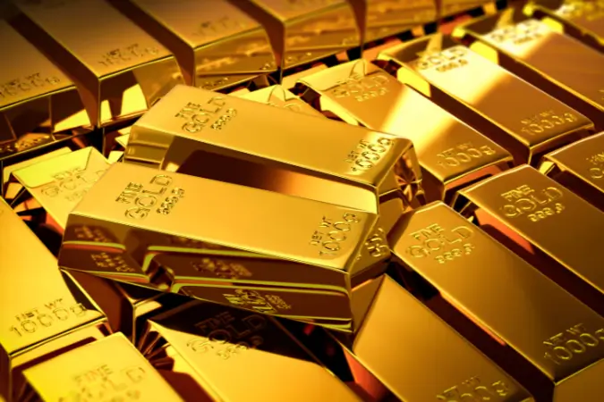 Preço do ouro atinge US$ 1 milhão