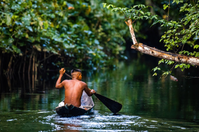 Amazonizando: o impacto da economia criativa nas comunidades quilombolas