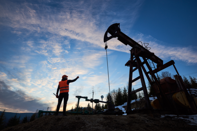 Petróleo fecha em queda nesta quinta-feira, 1 de agosto