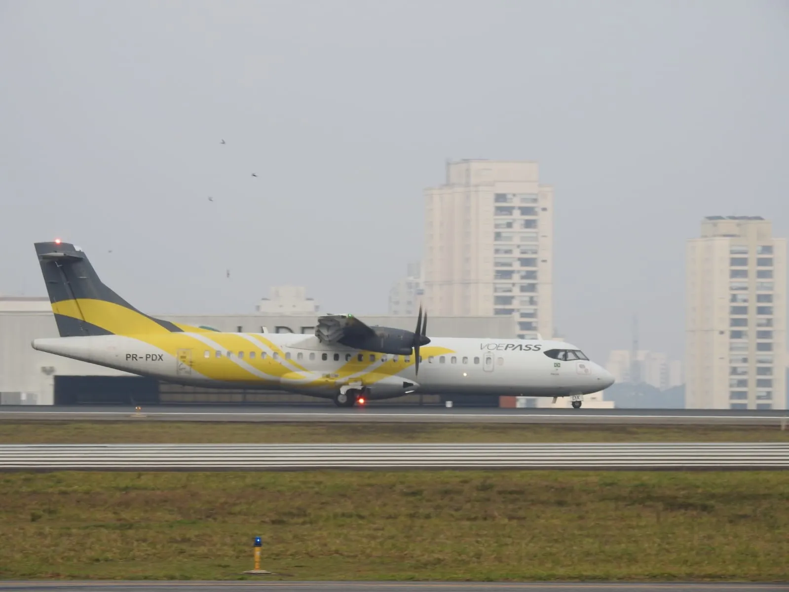 Saiba quanto custa o avião que caiu no interior de SP nesta sexta-feira (09)