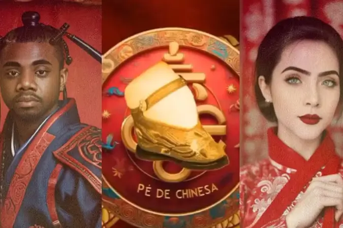 “Pé de Chinesa”: novela criada por IA viraliza nas redes