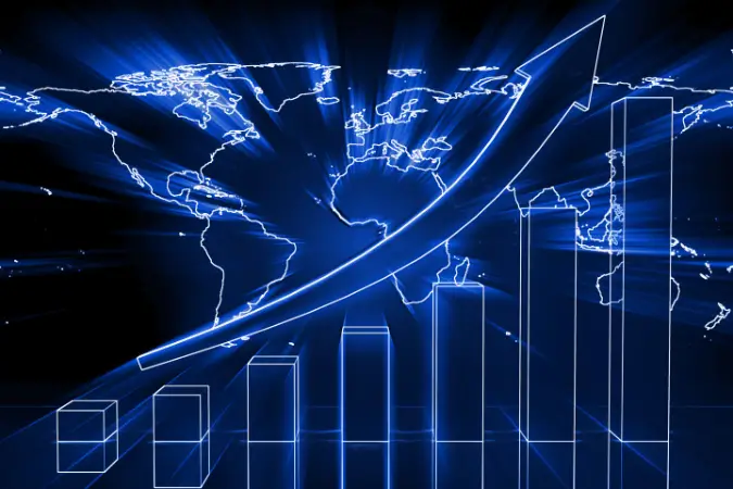 Crescimento econômico global: conheça os 3 países emergentes que lideram o ranking