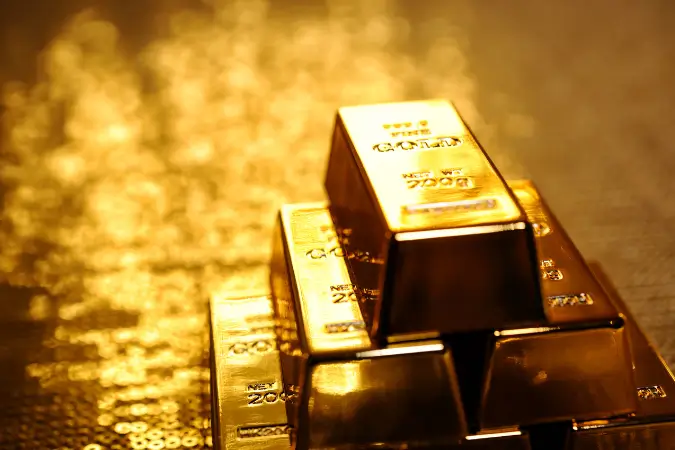 Ouro encerra a semana em queda nesta sexta-feira (6)
