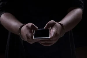 Nomofobia - celulares