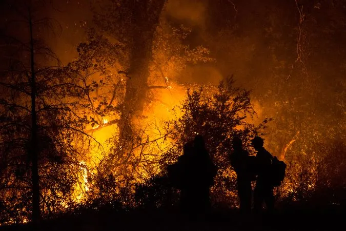 Ministro do STF libera crédito fora da meta para combate a incêndios
