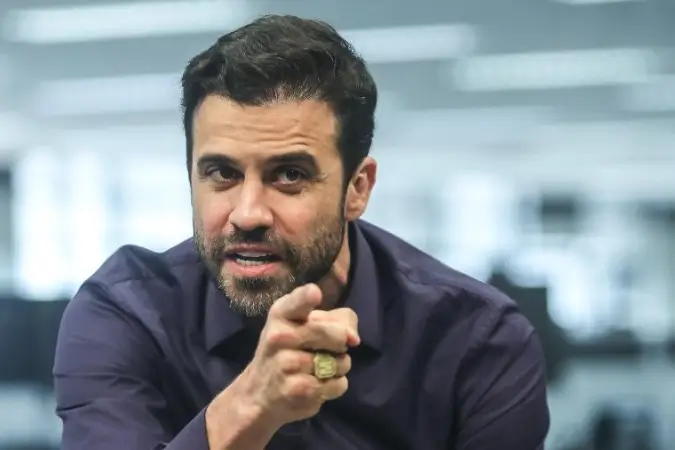 Marçal define sua referência econômica: entenda a importância do ato