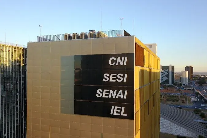 Resultados da indústria melhoram pelo segundo mês consecutivo, afirma CNI