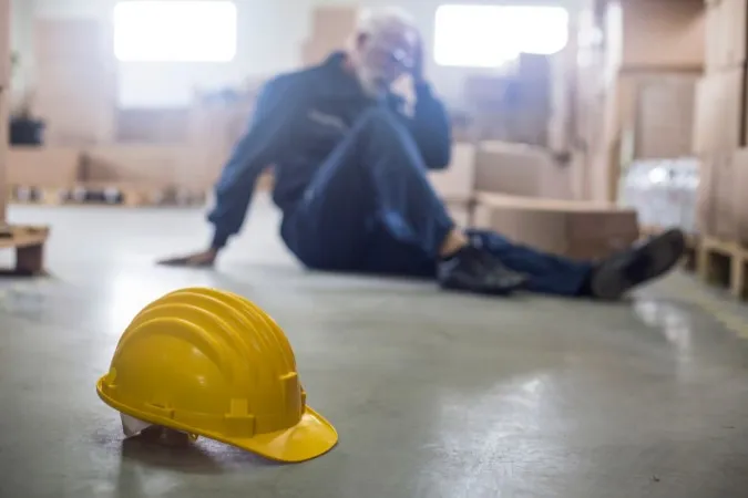 Acidentes de trabalho e área logística: descubra as principais formas de prevenção