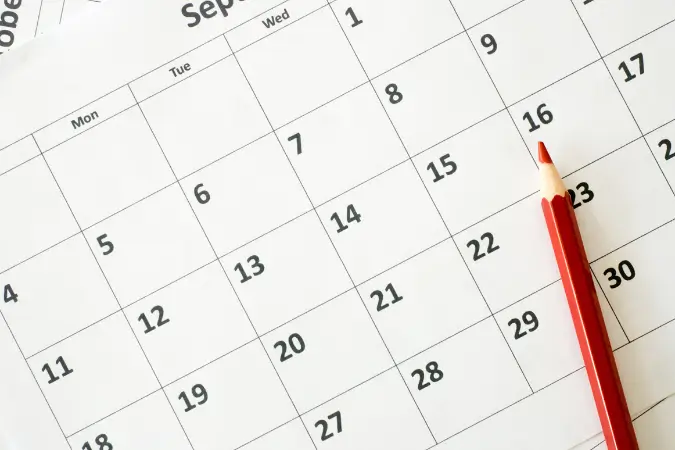 Confira a agenda econômica de hoje, 25 de setembro